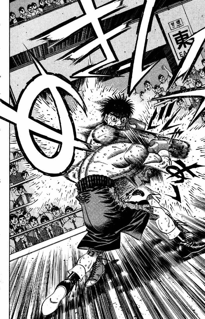 Hajime no Ippo: Fighting Spirit, Chapter 643 image 12
